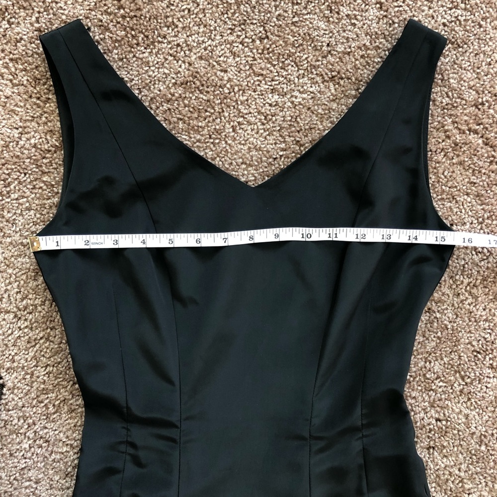 Flamenco-style Gown Measurements